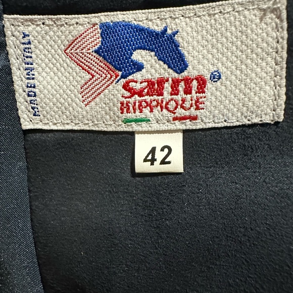 Ladies Show Coat. Made in Italy. - Picture 3 of 9